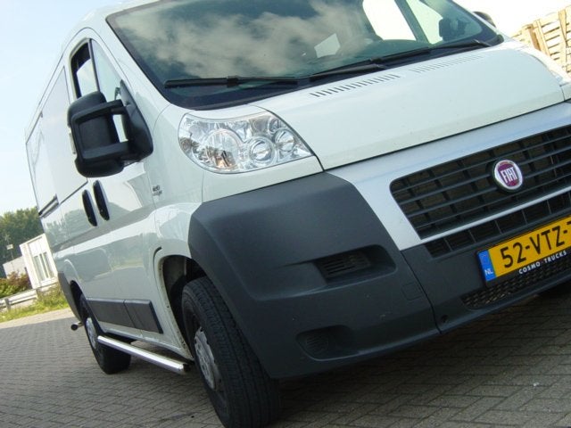Fiat Ducato Sidebars rechte buis, Ophalen, Niet ingevuld, Niet ingevuld, Niet ingevuld