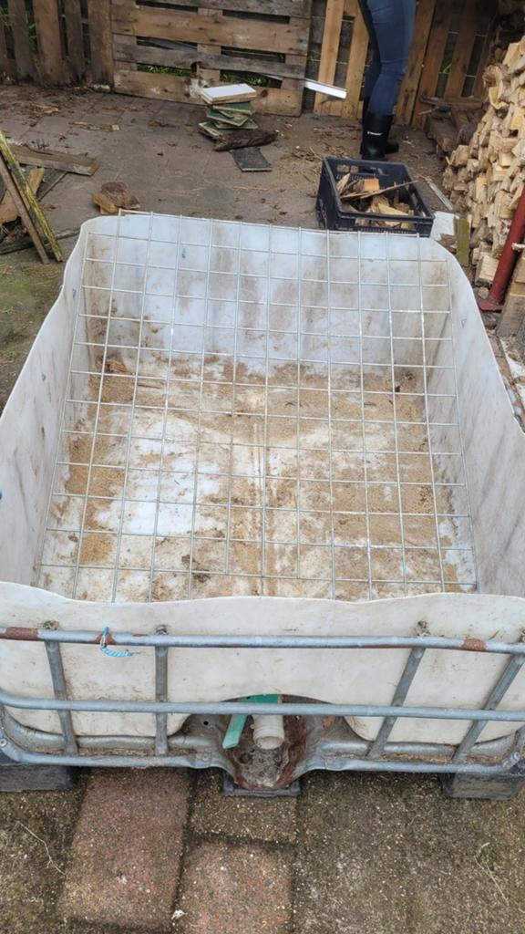 slowfeeder. Voerbak met rooster, Dieren en Toebehoren, Ophalen, Overige soorten