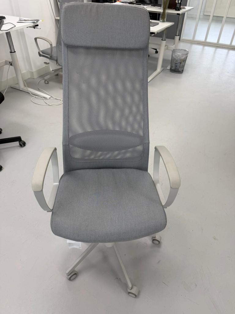 Ikea Markus, Ophalen of Verzenden, Zo goed als nieuw, Zwart