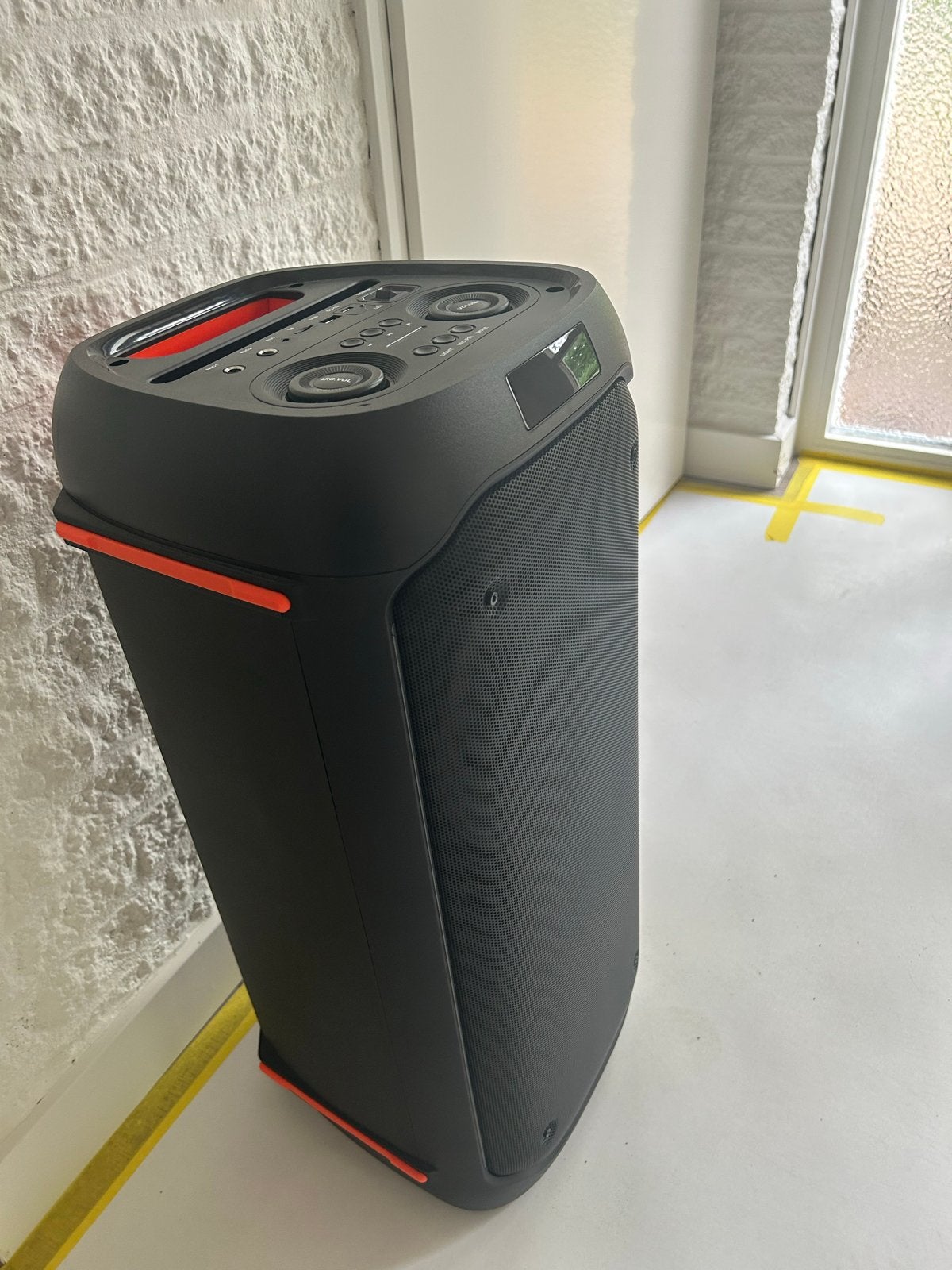 Maginon Partysysteem PS-60 - Nieuwstaat, Audio, Tv en Foto, Luidsprekers, Party speaker, Nieuw, 60 tot 120 watt, AUX-ingang