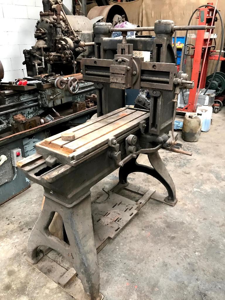 sledeschaafbankje, Antiek en Kunst, Antiek | Gereedschap en Instrumenten, Ophalen