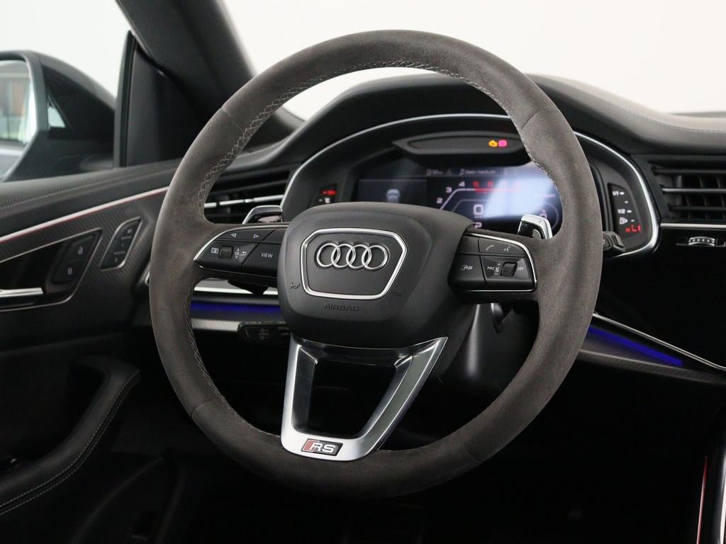 Audi RS Q8 4.0 TFSI quattro (bj 2023, automaat), Auto's, 12 maanden, Gebruikt, 4x4, 600 pk
