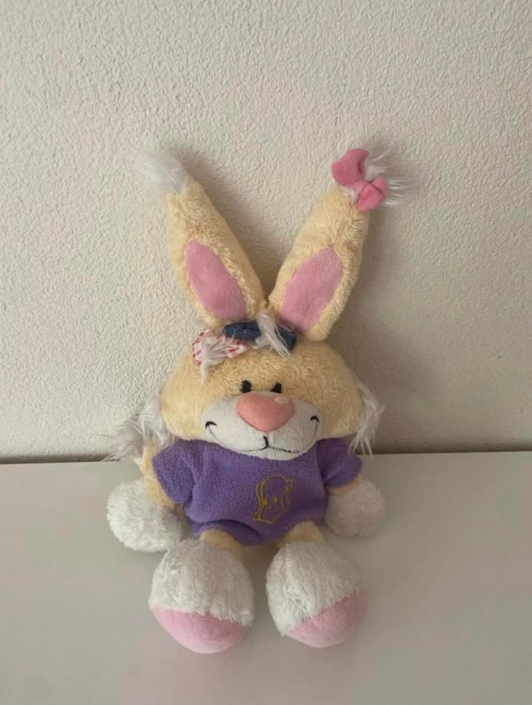 Diddl Mimihopps knuffel (30 cm), Verzamelen, Diddl, Ophalen of Verzenden, Mimihopps, Zo goed als nieuw, Knuffel