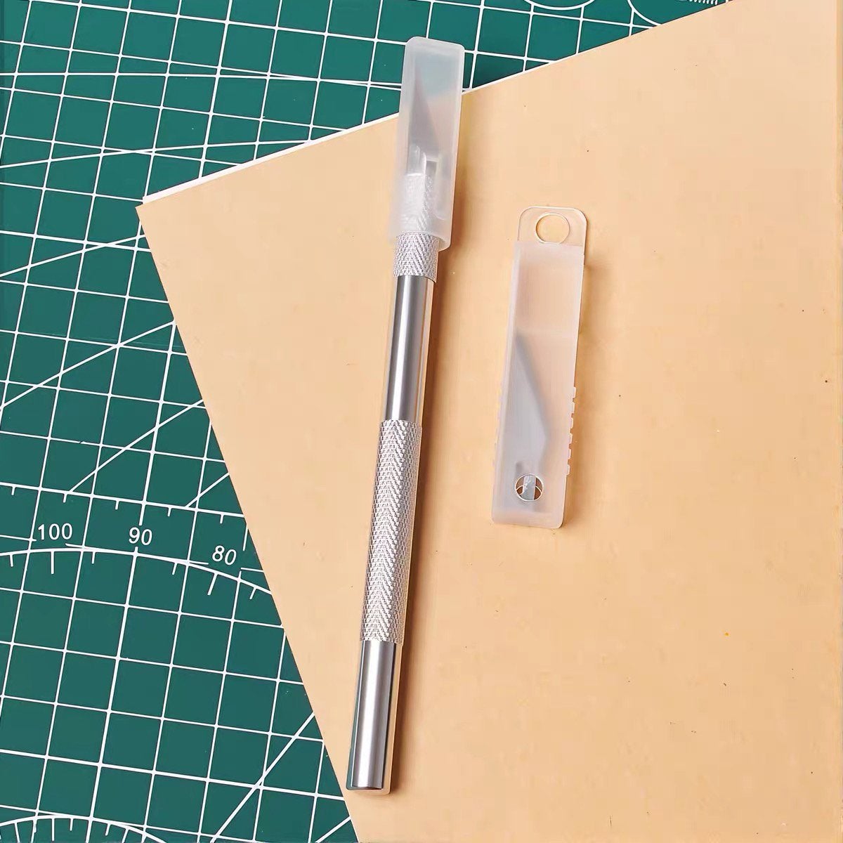 Snijmes, papiersnijmes, hobbymes, snijmes voor tijdschriften, Diversen, Ophalen of Verzenden, Zo goed als nieuw
