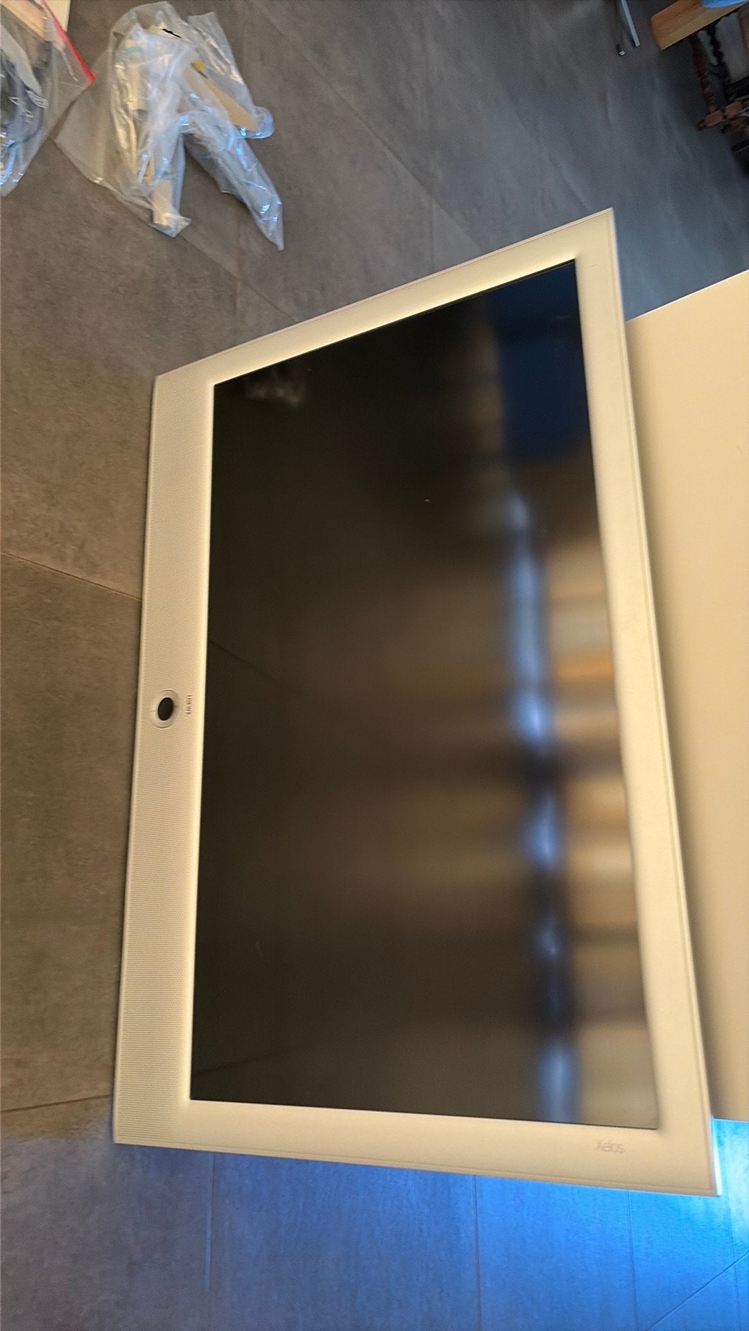 Loewe Xelos 40 Media LED, 50 Hz, 100 cm of meer, Ophalen, Overige merken