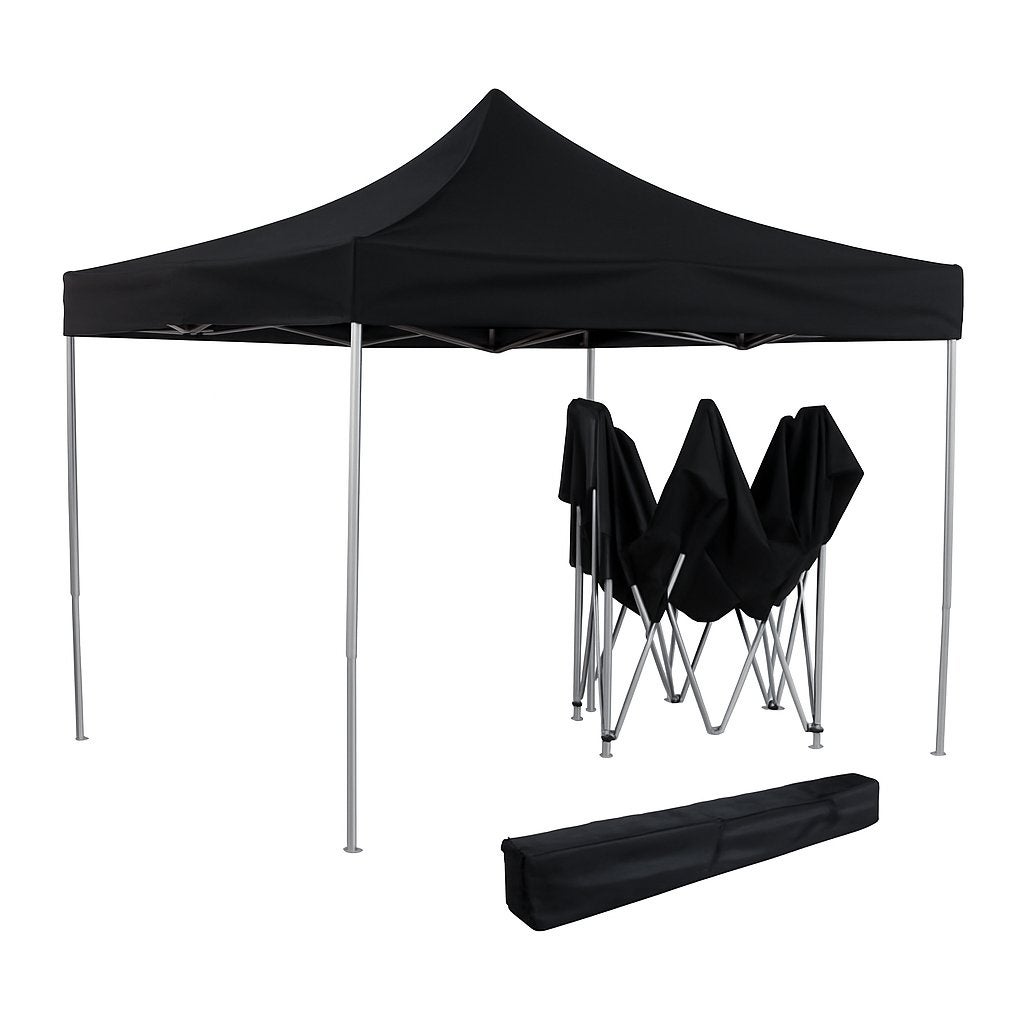 VDD Partytent Easy Up - 3x3m meerdere kleur beschikbaar, Tuin en Terras, Partytenten, Ophalen, Opvouwbaar, Partytent, Minder dan 4 meter