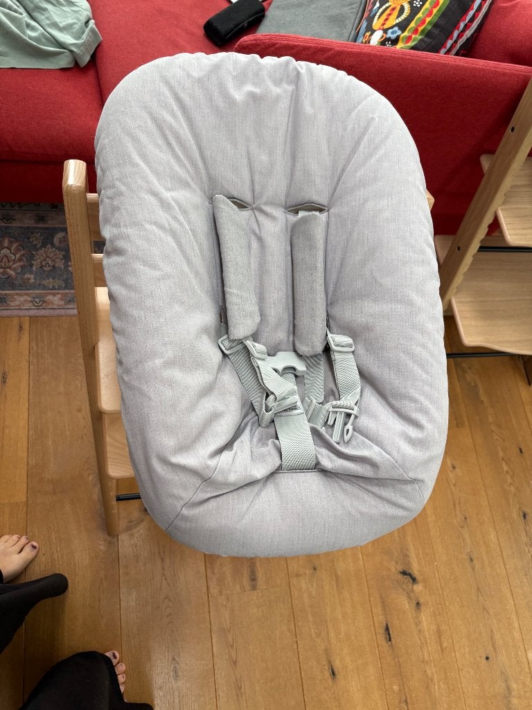 Trip trapp newborn chair attachment, Ophalen, Zo goed als nieuw, Overige typen