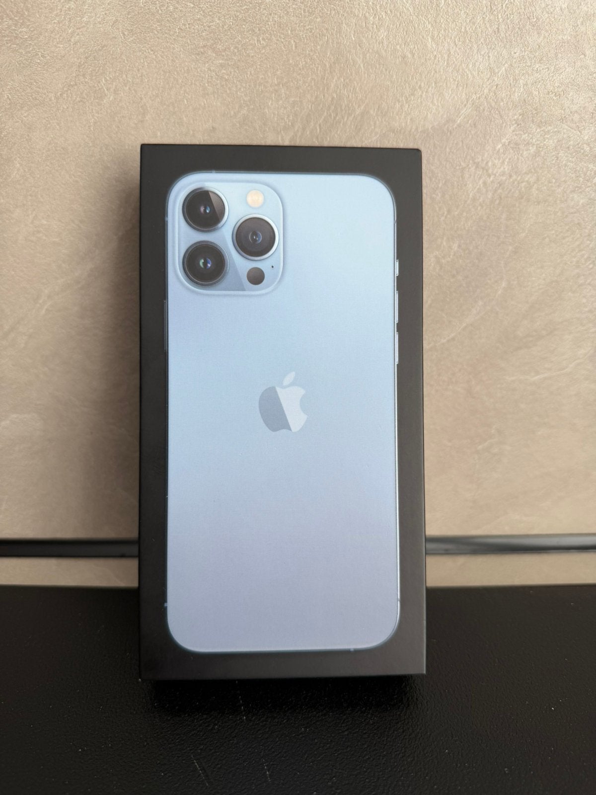 Apple Iphone 13 Pro Max 128 GB Sierra Blue, Telecommunicatie, Mobiele telefoons | Apple iPhone, 128 GB, Blauw, Ophalen of Verzenden