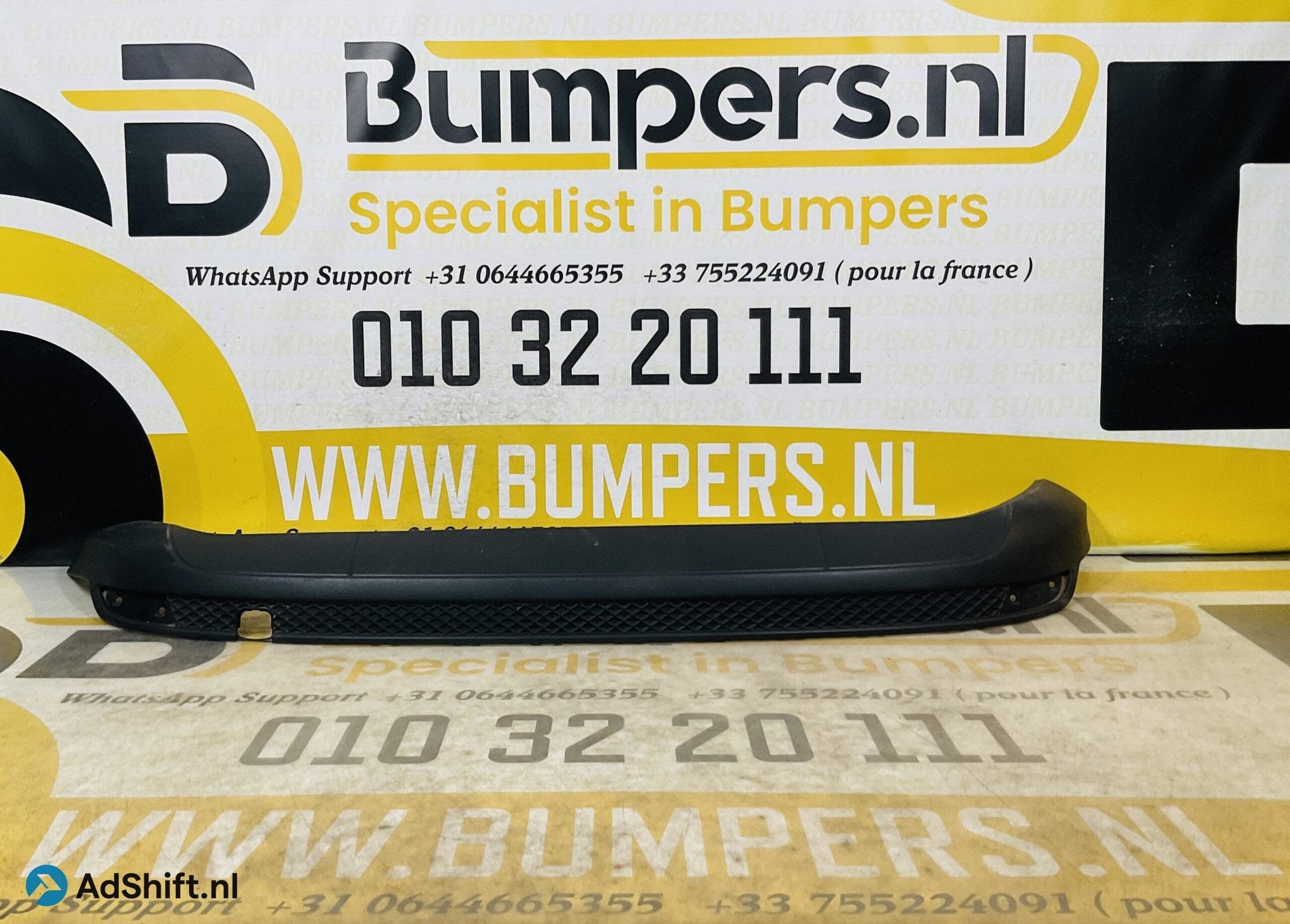 Bumper Lip Ford Focus 3 2010-2014 Diffuser 2-L6-8171R, Auto-onderdelen, Carrosserie en Plaatwerk, Bumper