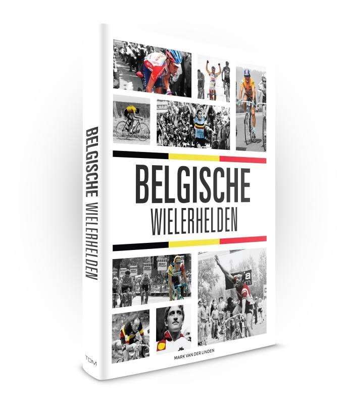 Mark van der Linden - Belgische wielerhelden, Ophalen of Verzenden, Nieuw, Lopen en Fietsen