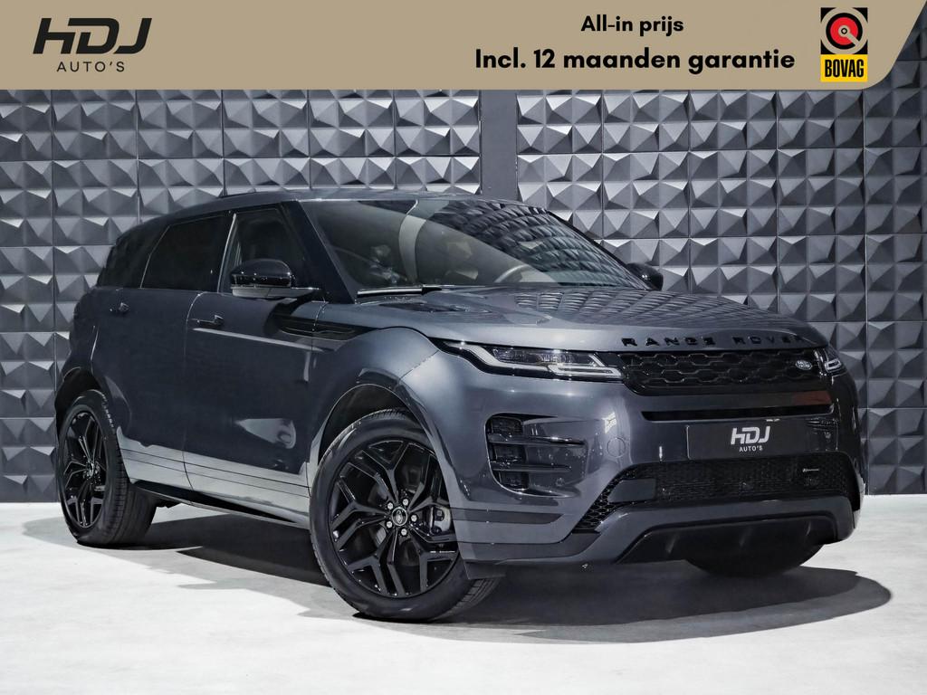 Land Rover Range Rover Evoque 1.5 P300e AWD R-Dynamic SE | P, Automaat, Stof, 15 kWh, Plug-in hybride
