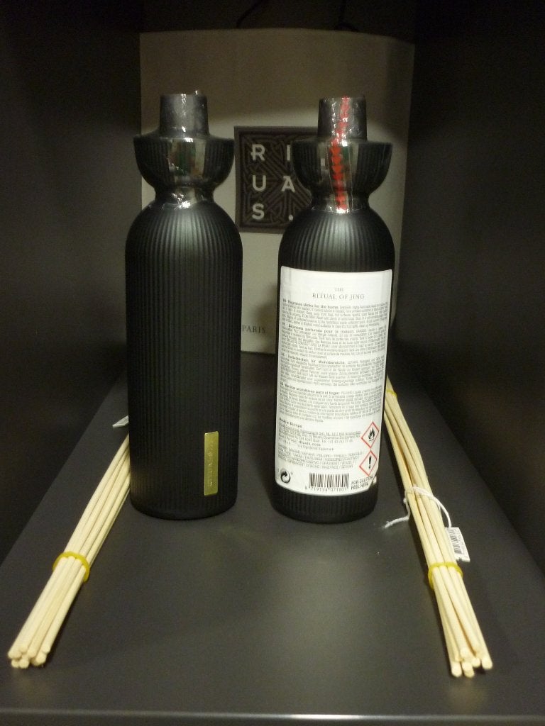 Nieuw Rituals Jing geurstokjes, sticks, 250 ml, Ophalen of Verzenden, Nieuw