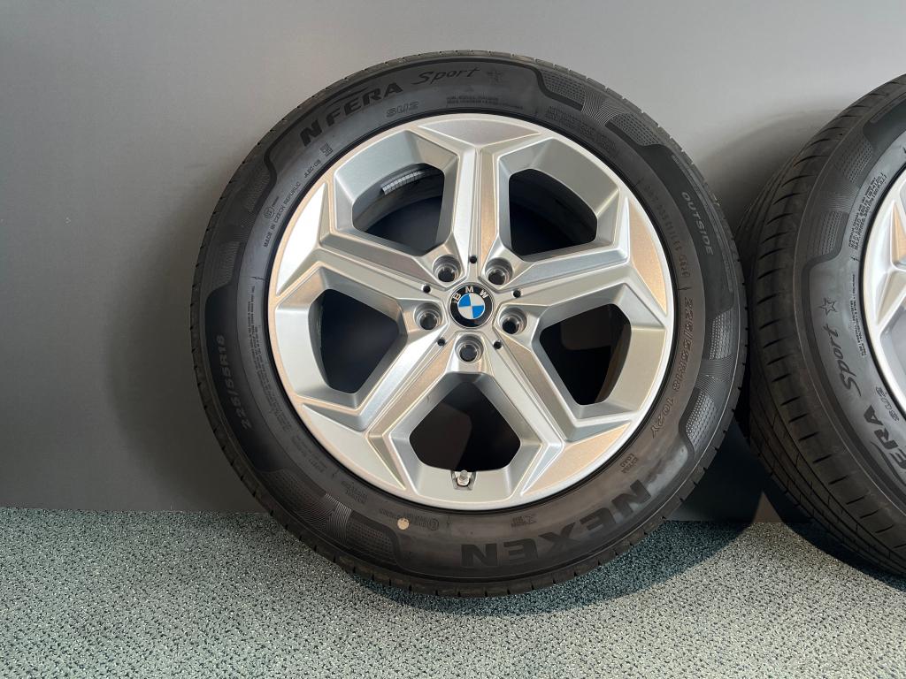 18 inch Styling 865 zomer voor BMW X1 iX1 X2 iX2, 18 inch, Banden en Velgen, Nieuw, Ophalen of Verzenden