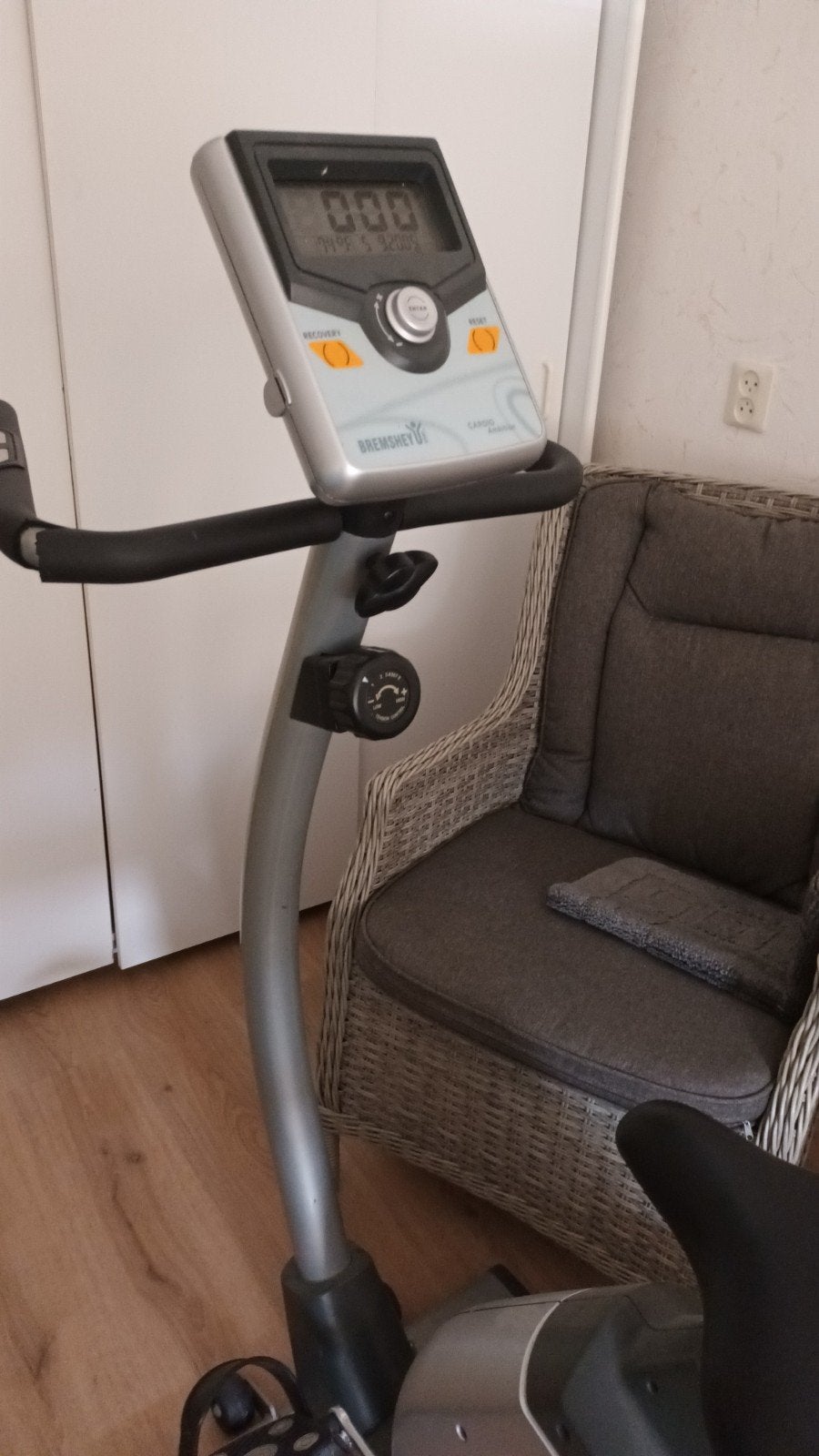 gratis hometrainer, Ophalen, Gebruikt, Hometrainer