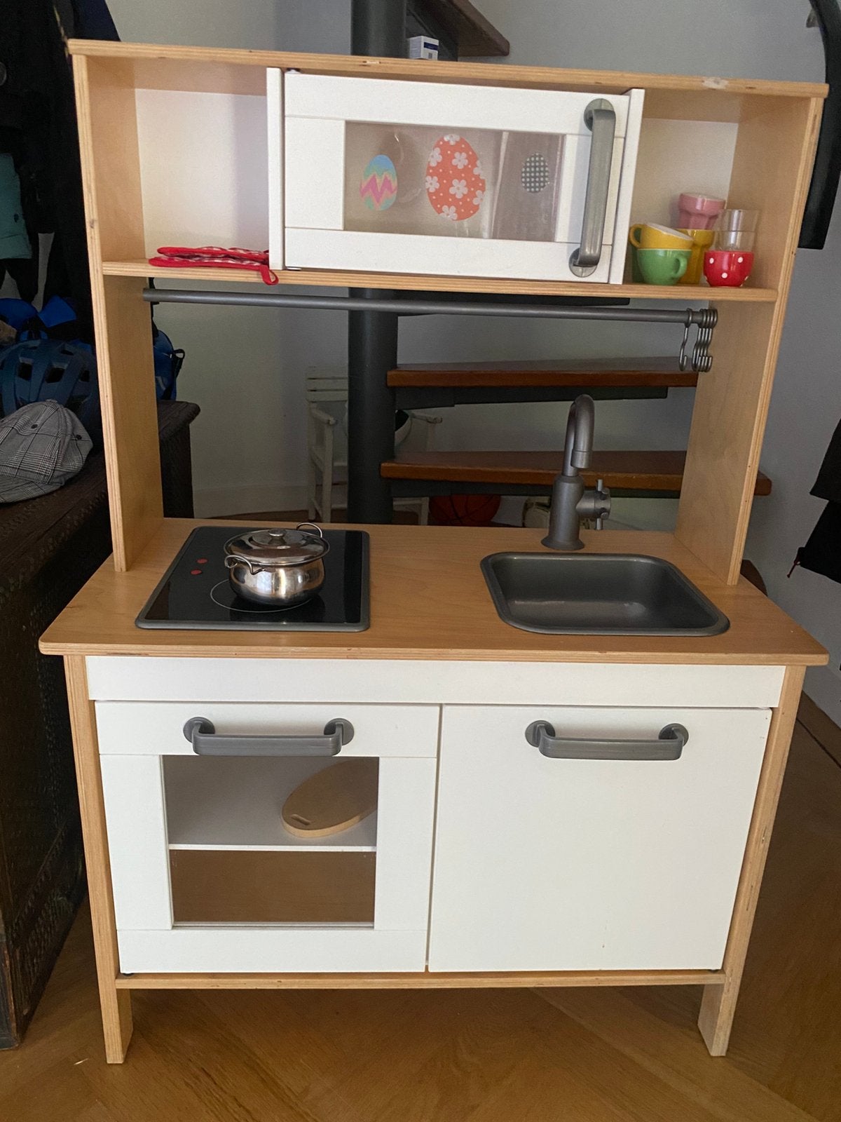 Ikea speel keukentje, Ophalen, Zo goed als nieuw