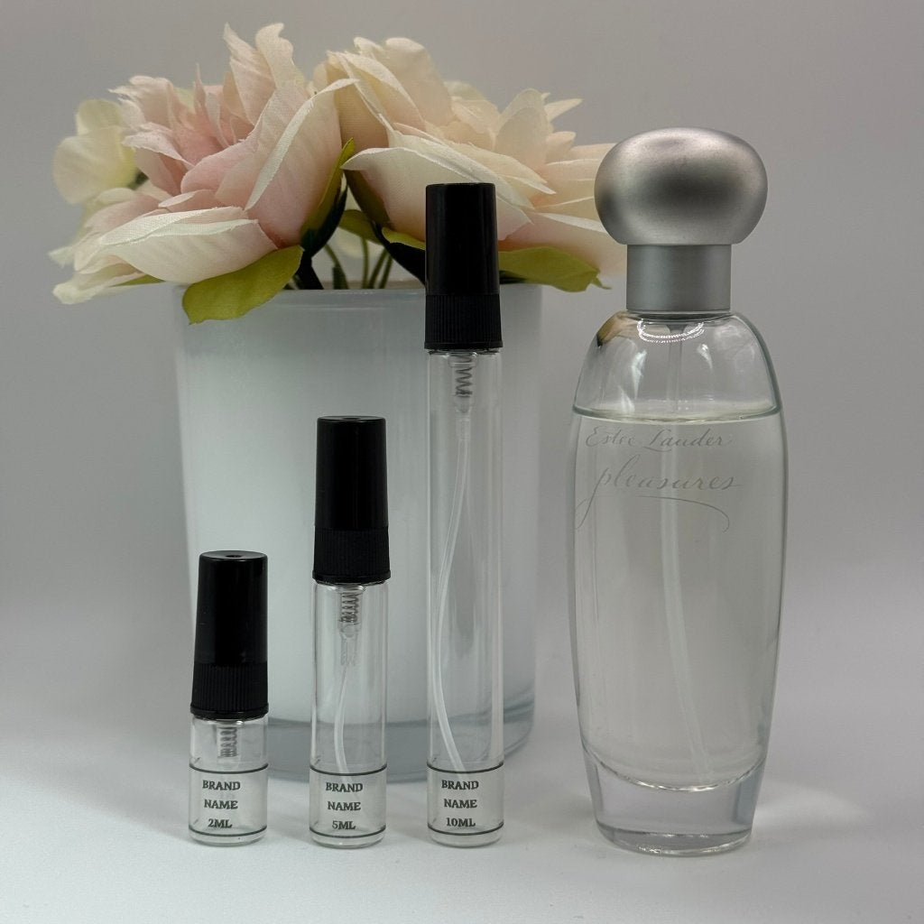 Estee Lauder Pleasures Sample Decant, Verzenden, Nieuw