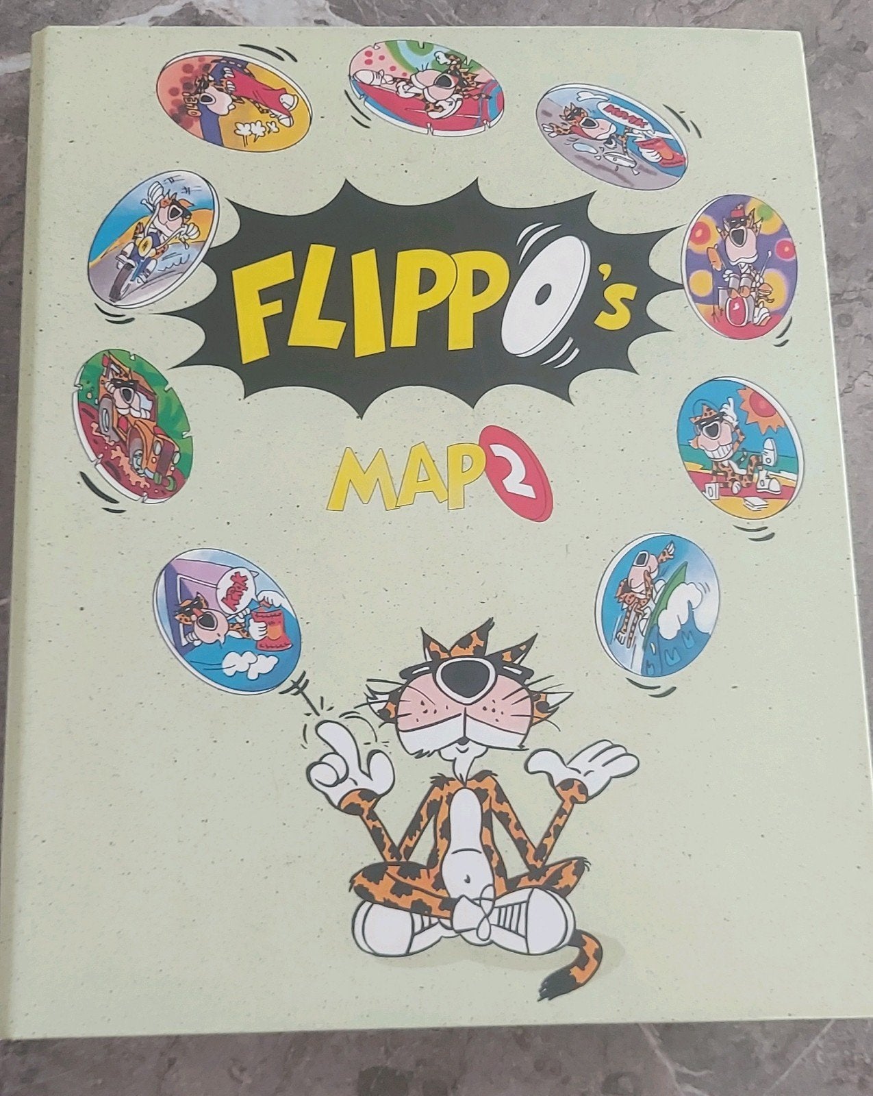 Mega Flippo Collectie: 1 t/m 545 compleet + Kerst Flippo's, Ophalen of Verzenden