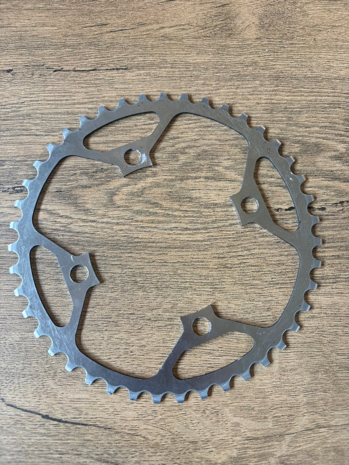 Idworx Long-Life Kettingblad - Duurzaam en Betrouwbaar, Gebruikt, X@x.nl, -, Staal