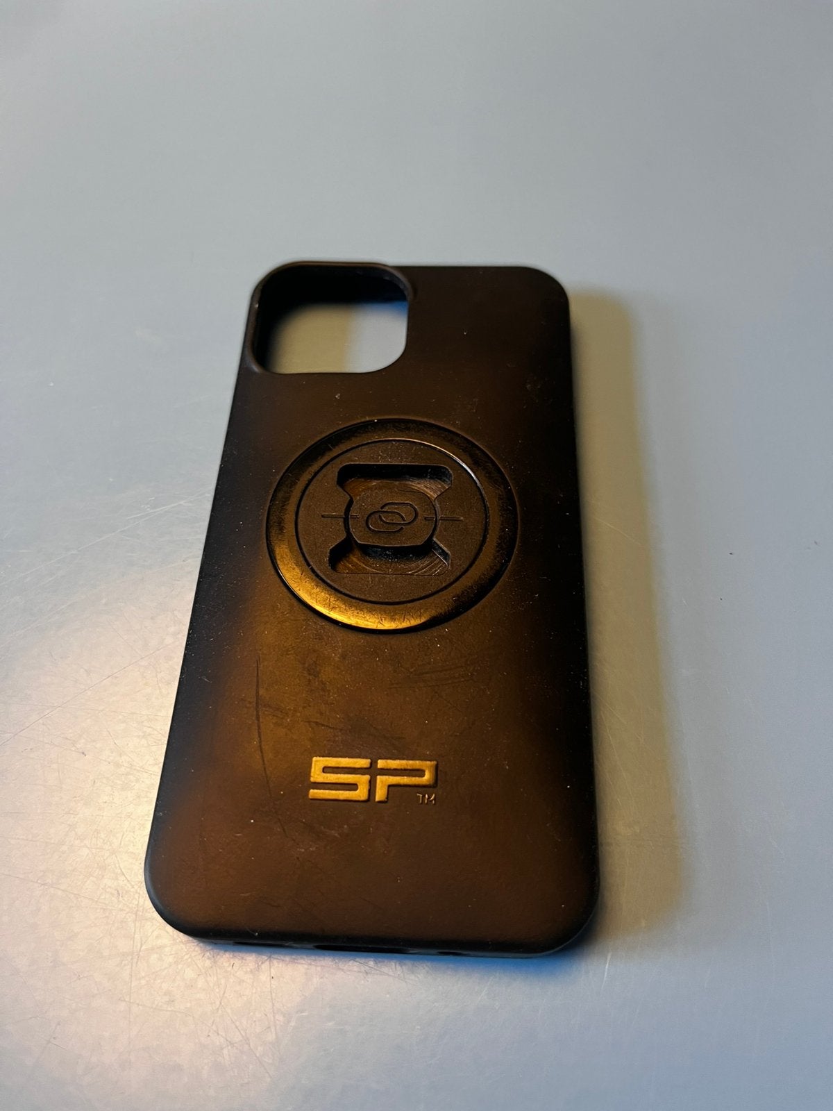 SP connect case / hoesje voor iPhone 13 mini, Telecommunicatie, Kunststof, Overige typen, Ophalen of Verzenden, Zo goed als nieuw
