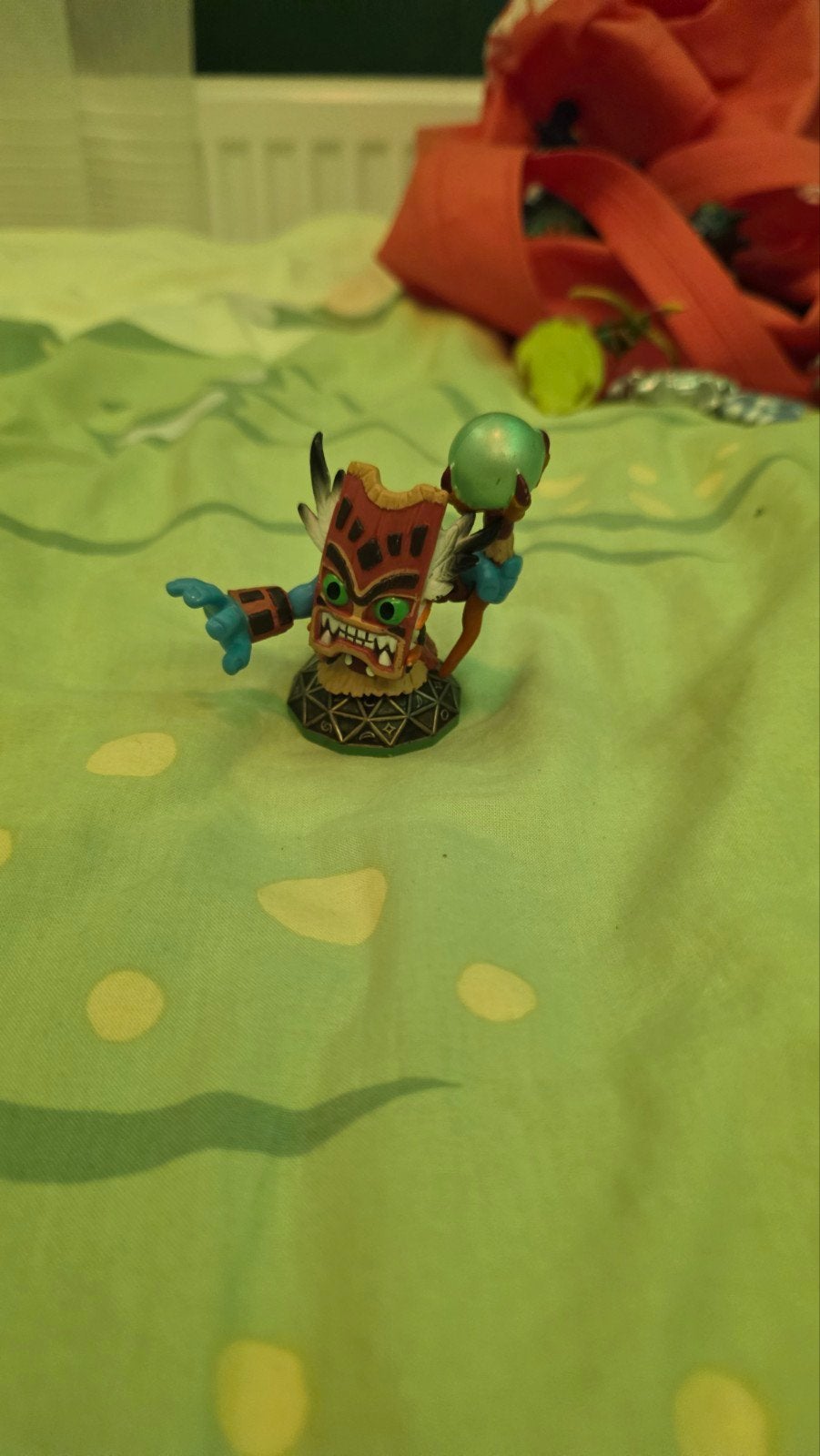 Skylanders Trap Team - Maskernd, Kinderen en Baby's, Ophalen