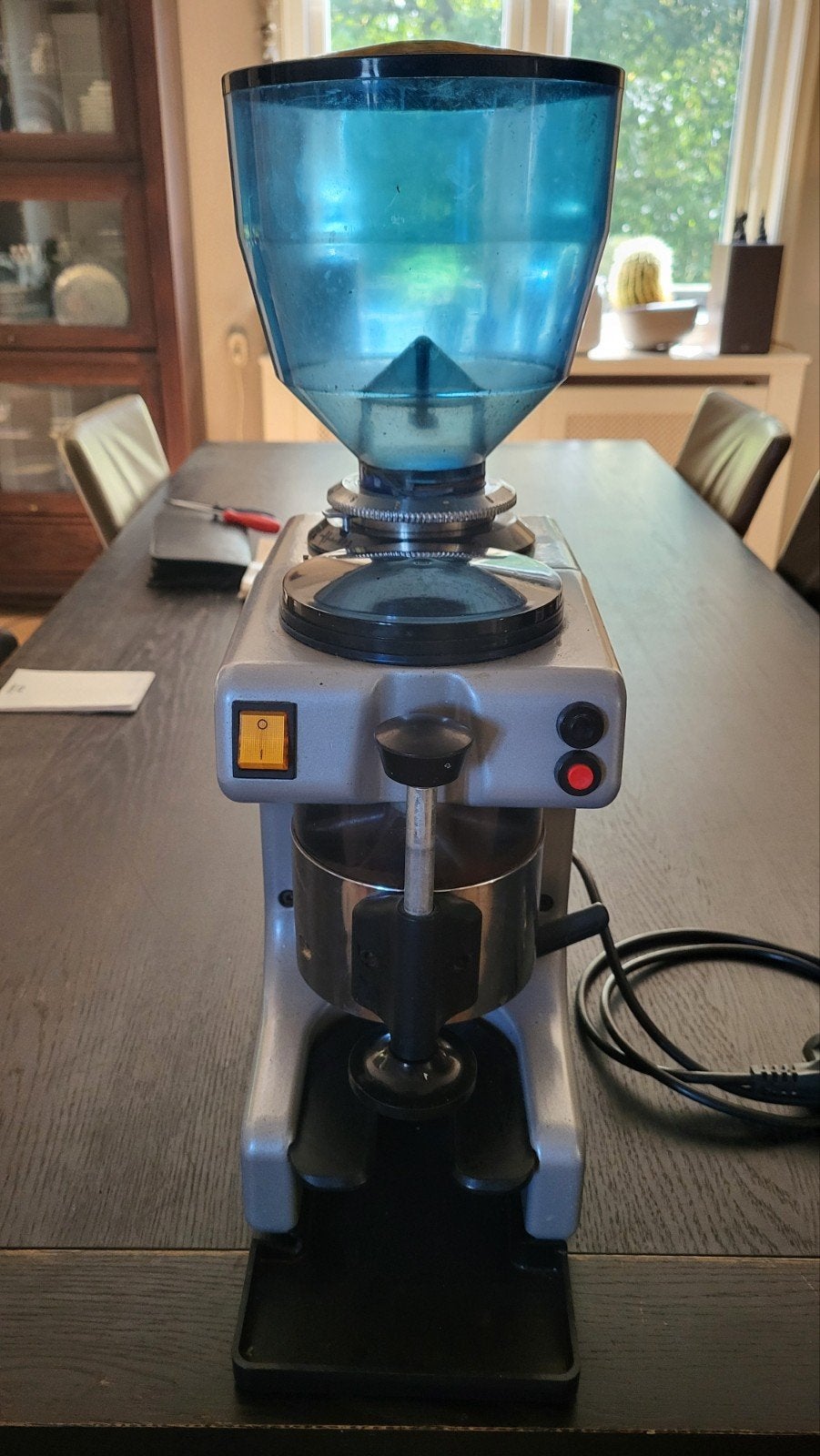 La Pavoni Zip koffiemolen, Ophalen, Gebruikt, Espresso apparaat, 10 kopjes of meer