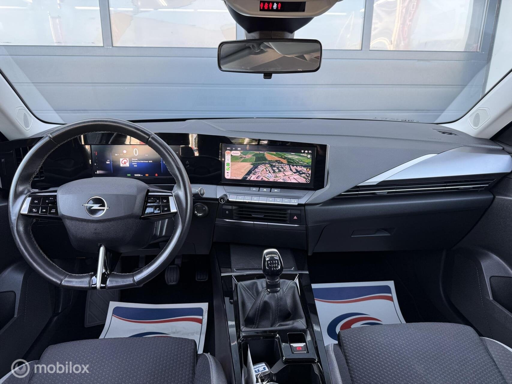Opel Astra 1.2 Level 2 CarPlay Full-Led PDC Orig-NL, Voorwielaandrijving, Origineel Nederlands, Bedrijf, Handgeschakeld