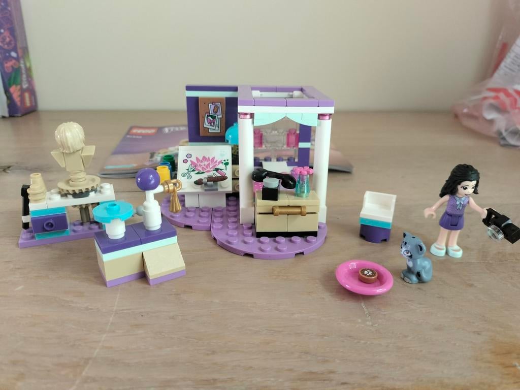 Lego Friends 41342, Ophalen of Verzenden, Zo goed als nieuw