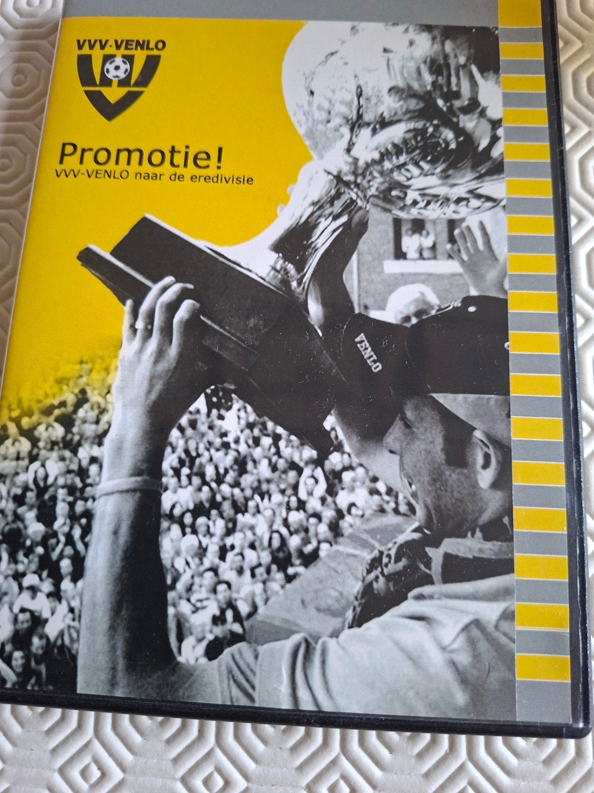 VVV-Venlo Promotie! DVD - Terug naar de Eredivisie, Gebruikt, Alle leeftijden, Voetbal, Ophalen of Verzenden