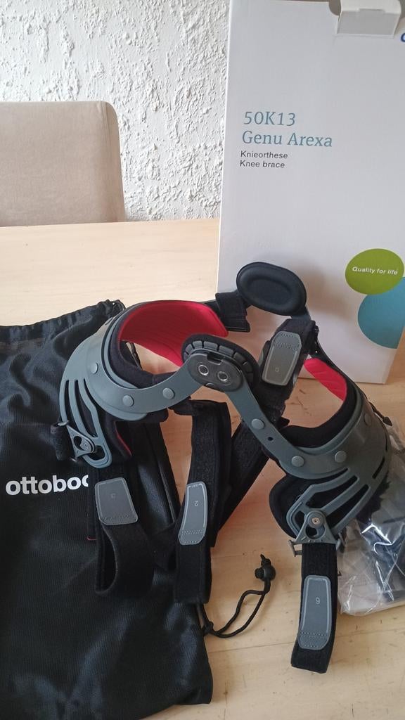 Ottobock 50K13 Genu Arexa knieorthese / kniebrace (NIEUW), Ophalen of Verzenden, Nieuw
