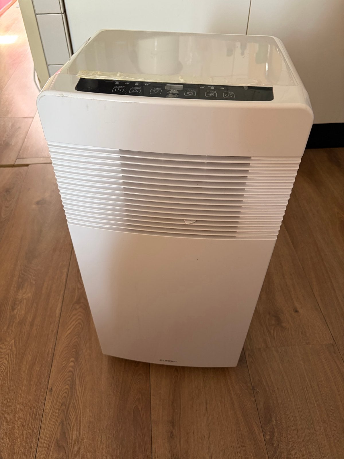 Mobiele airco, Ophalen, Gebruikt, Minder dan 60 m³, Timer