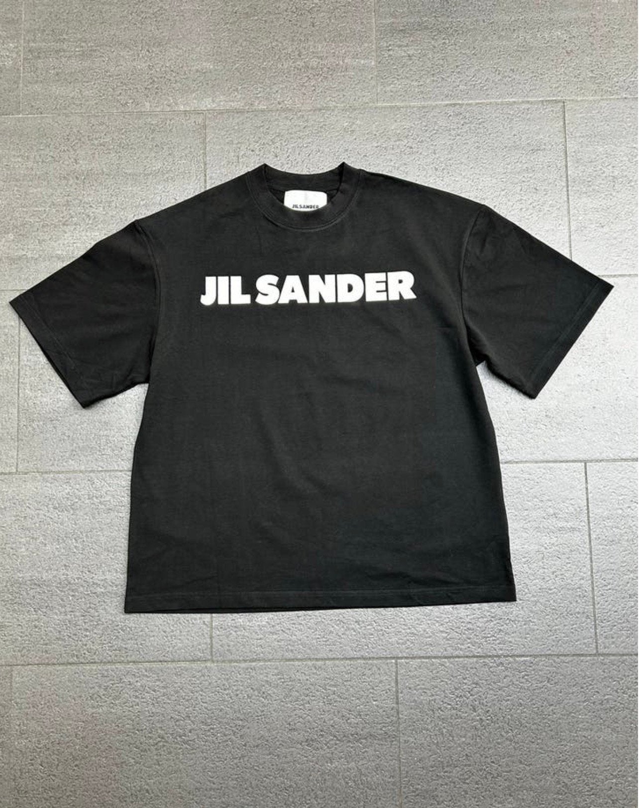 Jil Sander Shirt - Zwart, Ophalen of Verzenden, Nieuw, Maat 48/50 (M), Zwart