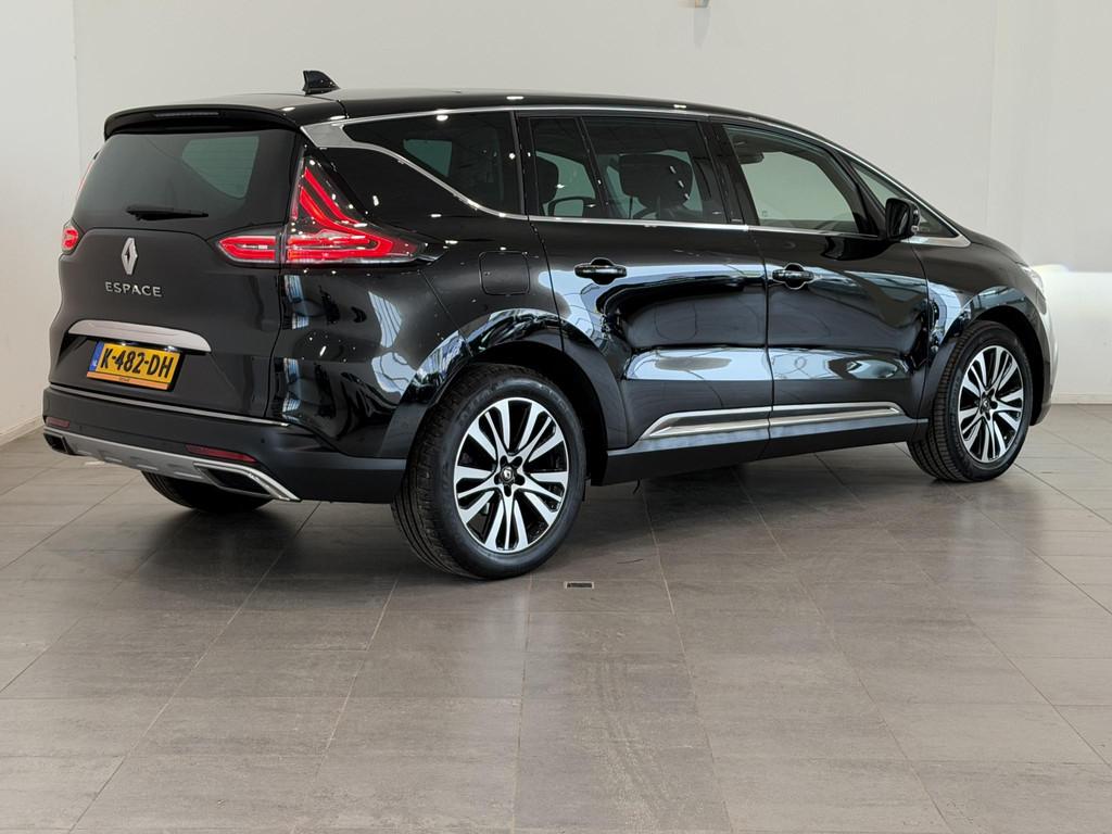 Renault Espace 1.8 TCe 225 EDC Initiale Paris 7p. | Pack Win, Gebruikt, 4 cilinders, 7 stoelen, Zwart