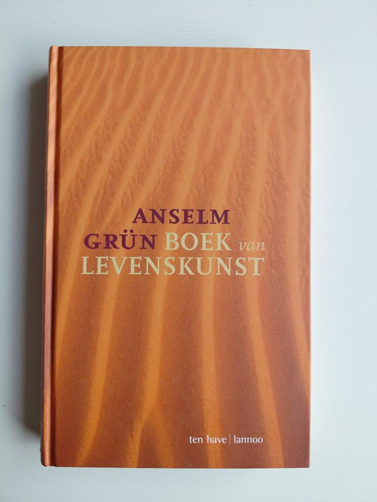 A. Grun - Boek van Levenskunst, Ophalen of Verzenden, Zo goed als nieuw, A. Grun