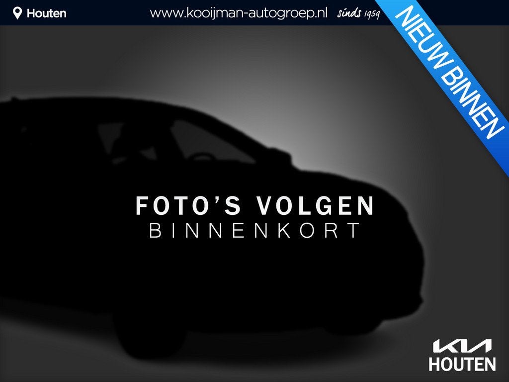 Kia Niro 1.6 GDi Hybrid ExecutiveLine Afneembare Trekhaak, E, Auto's, Kia, Bedrijf, Te koop, Niro, ABS, Achteruitrijcamera, Adaptive Cruise Control