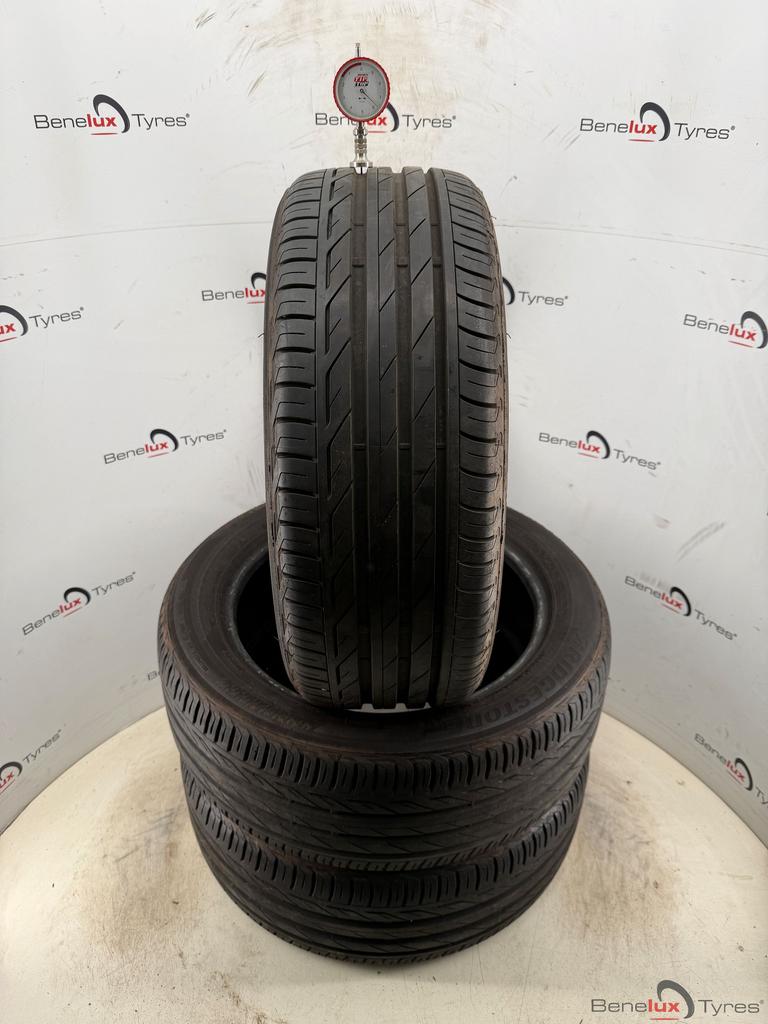 215/50R17 Bridgestone Turanza 215/50 R17 215/50/17 2155017, Auto-onderdelen, Banden en Velgen, -, -, 17 inch, Ophalen of Verzenden