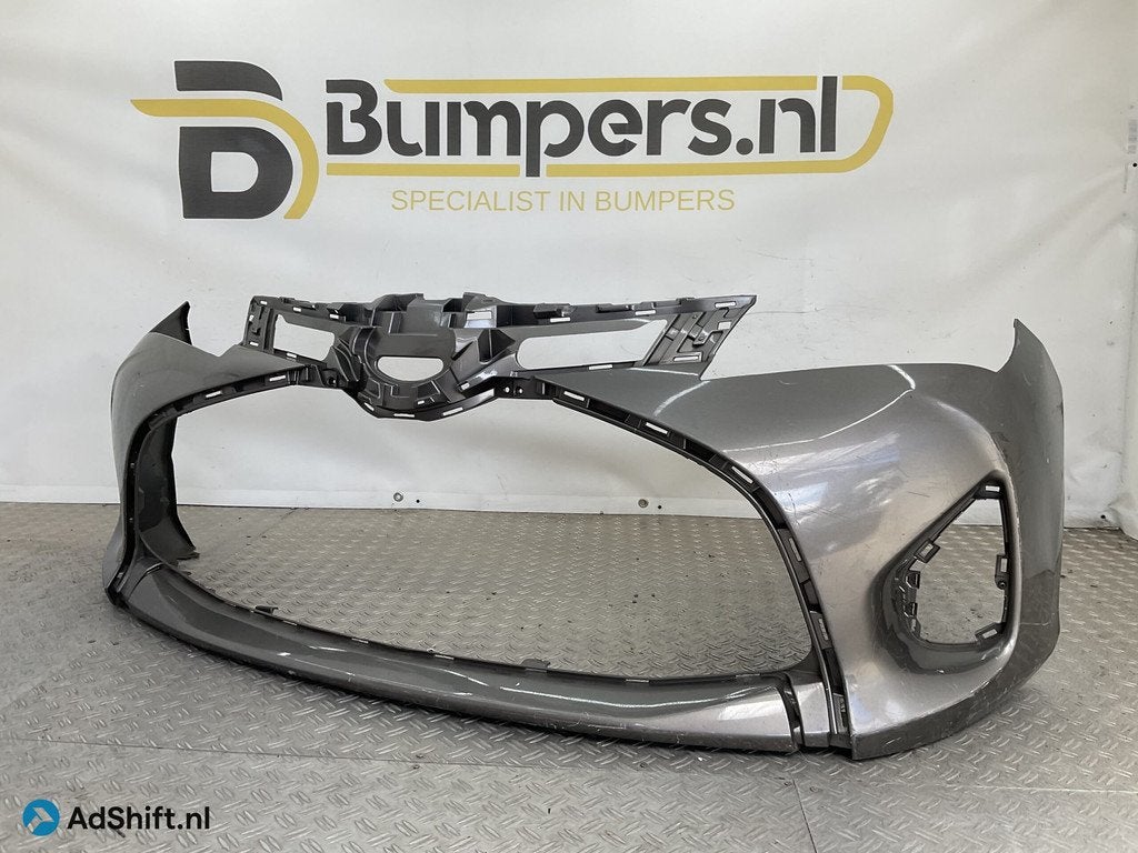 Bumper Toyota Yaris 2012 521190D660 Voorbumper D4-22445, Auto-onderdelen, Carrosserie en Plaatwerk, Bumper