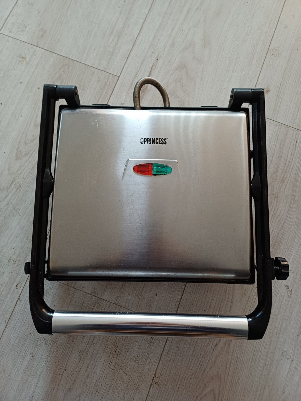 Princess Table Chef Pro Gril Grill, Witgoed en Apparatuur, Ophalen