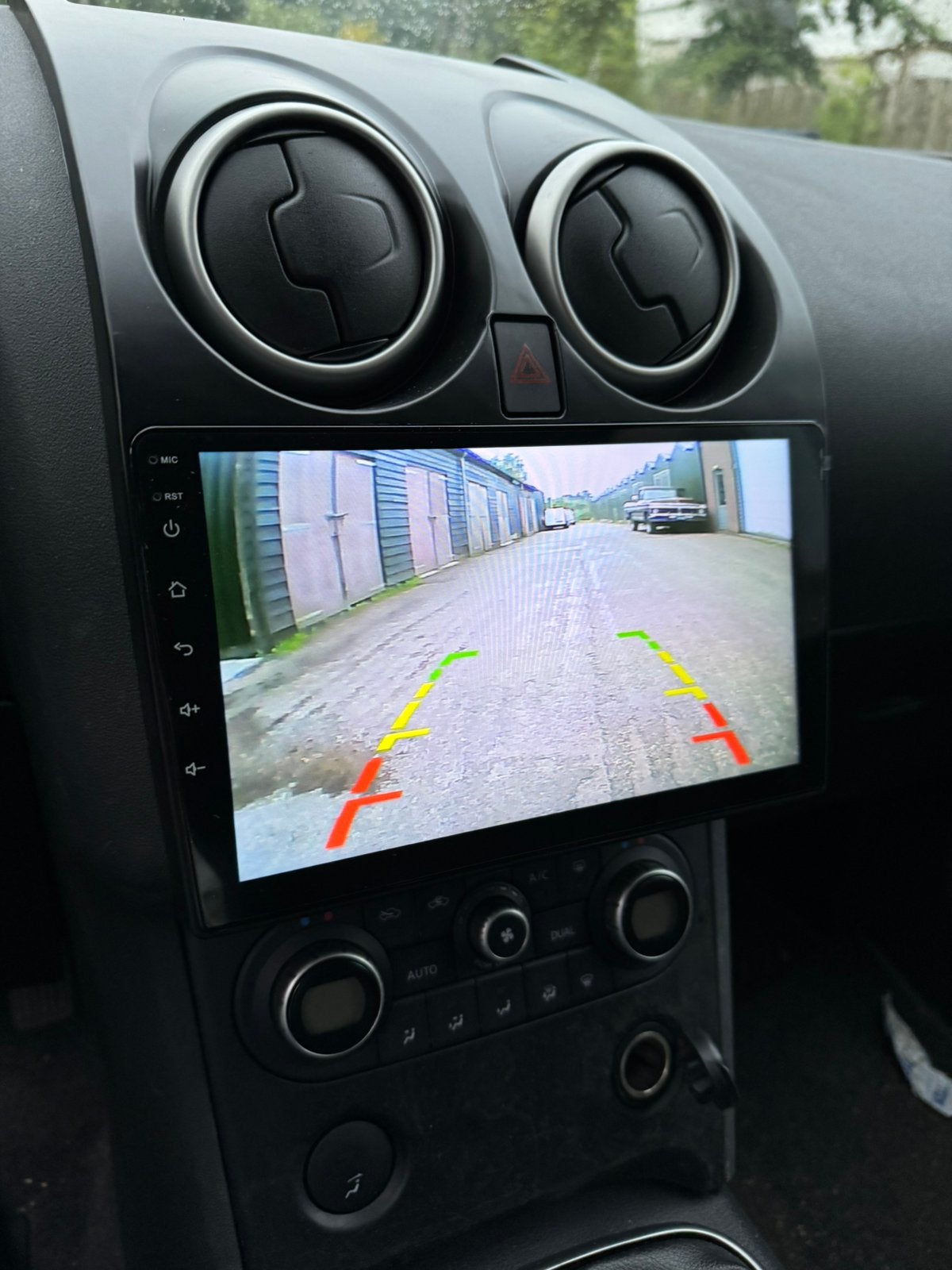 Nissan Qashqai carplay Android auto usb Bluetooth YouTube, Auto diversen, Ophalen of Verzenden, Nieuw