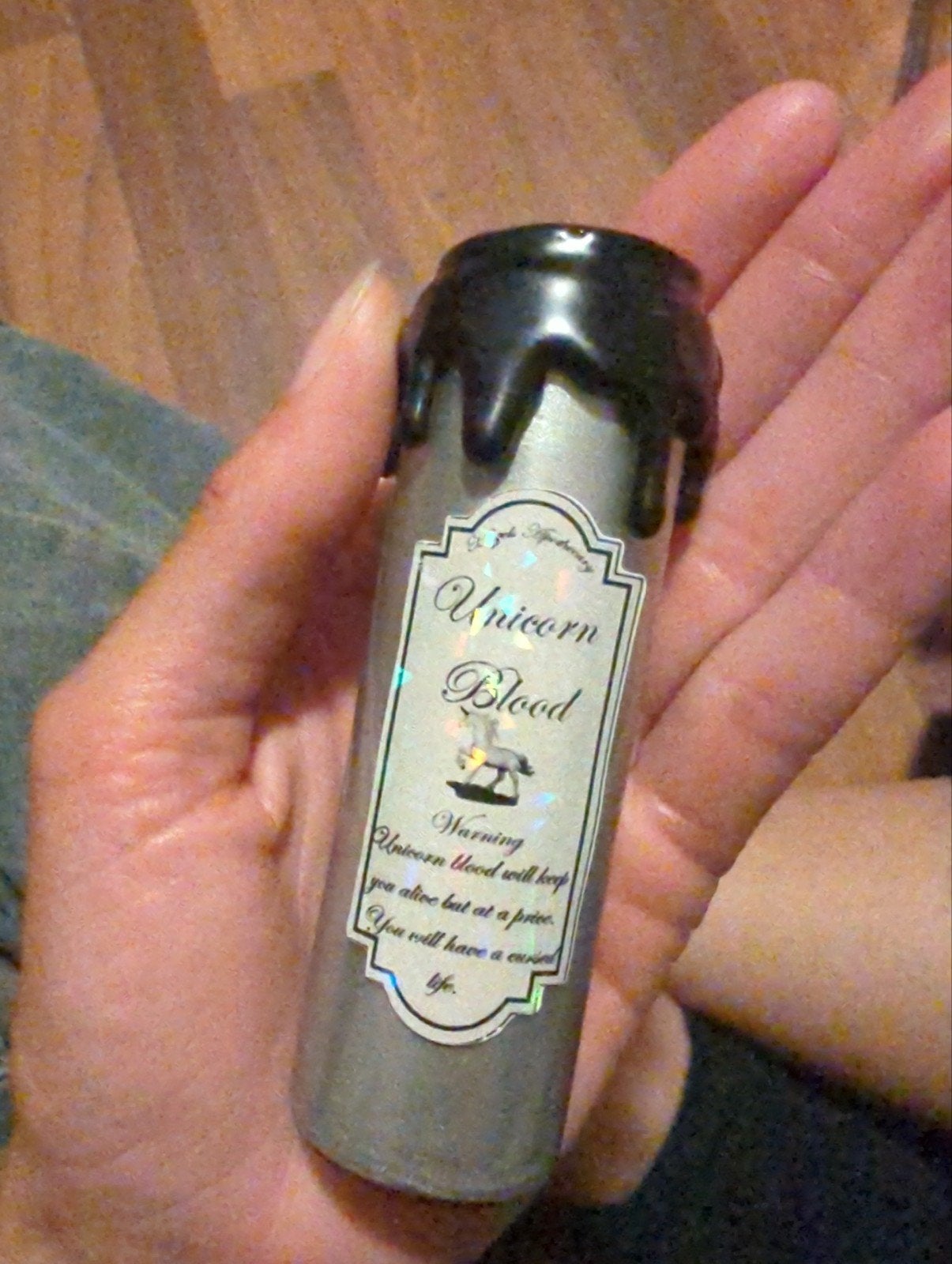 Harry Potter Potion, Ophalen of Verzenden, Zo goed als nieuw, Overige typen