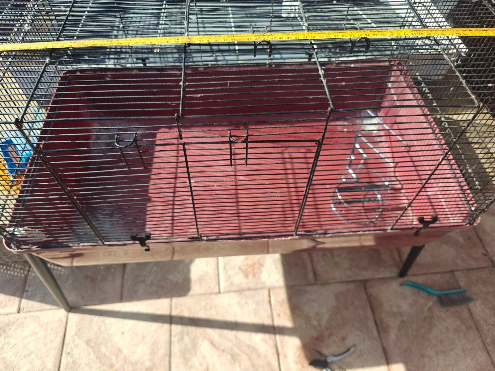 Ferplast Alaska knaagdieren kooi., Ophalen, Kooi, Minder dan 60 cm