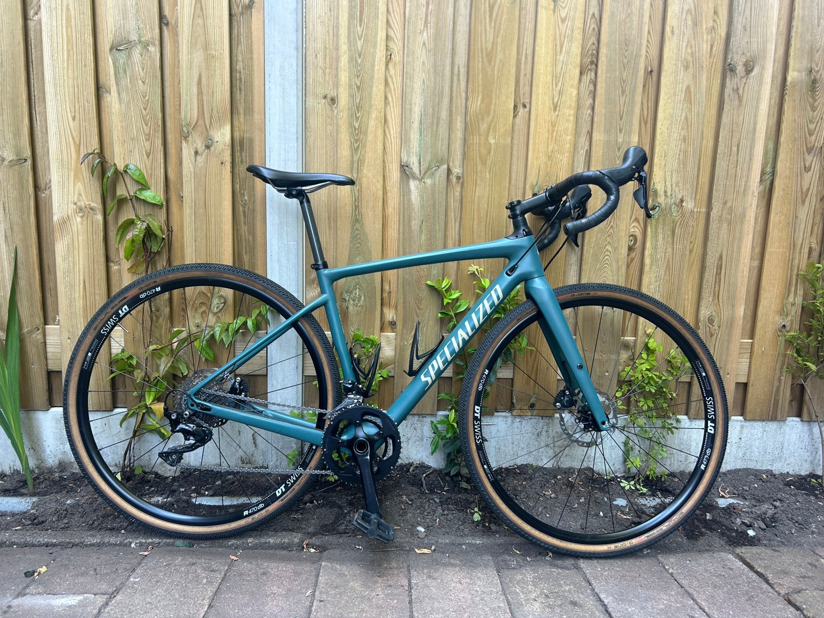 Specialized Diverge Sport Carbon maat 54, zeer nette staat, Carbon, Zo goed als nieuw, Meer dan 20 versnellingen, 53 tot 57 cm