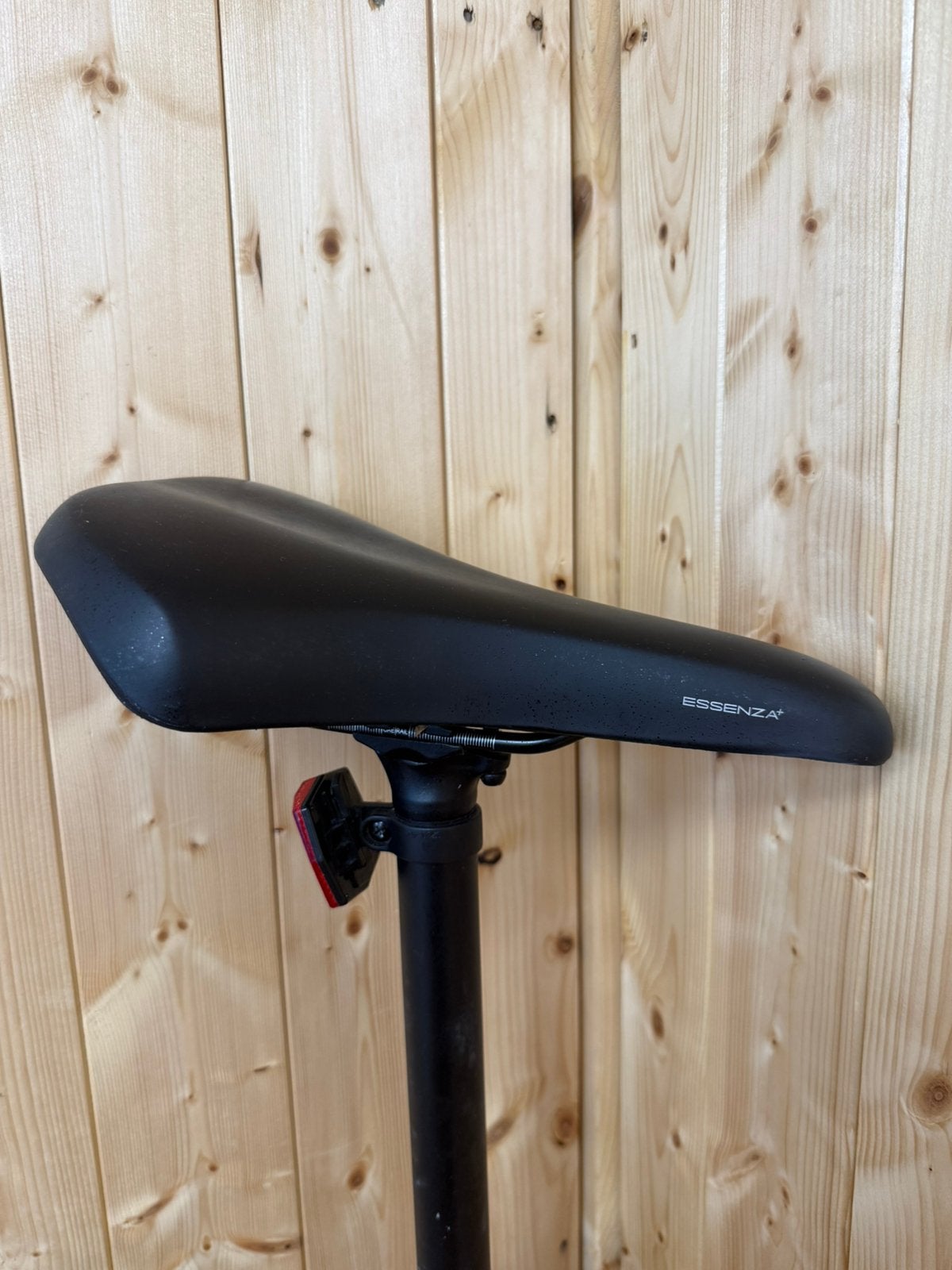 Selle royal essenza+ zadel, Fietsen en Brommers, Ophalen of Verzenden, Zo goed als nieuw, Zadel