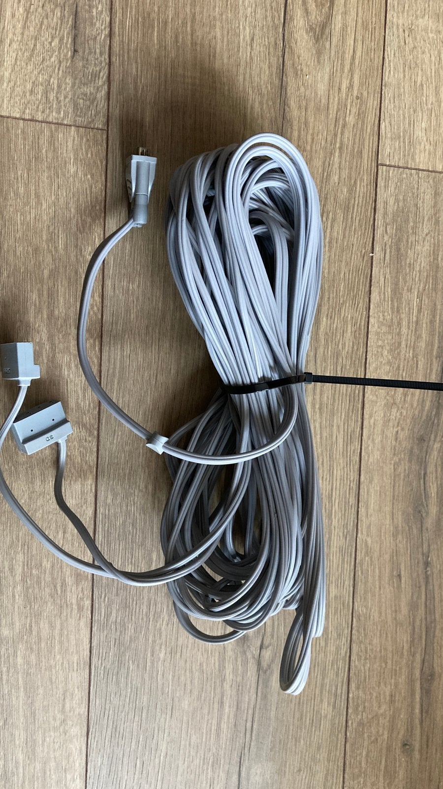 Bose 321 - 10m kabel t.b.v. luidsprekers, Ophalen of Verzenden, Zo goed als nieuw, Minder dan 60 watt, Bose