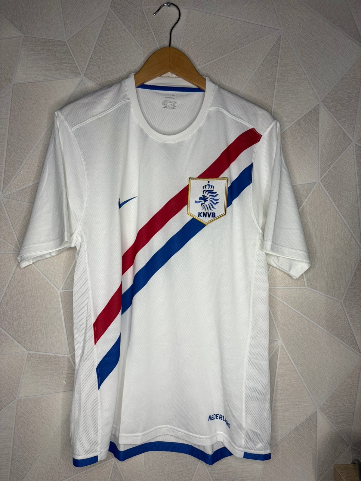 Nederland Uit 2006/2007, Shirt, ., Zo goed als nieuw, .