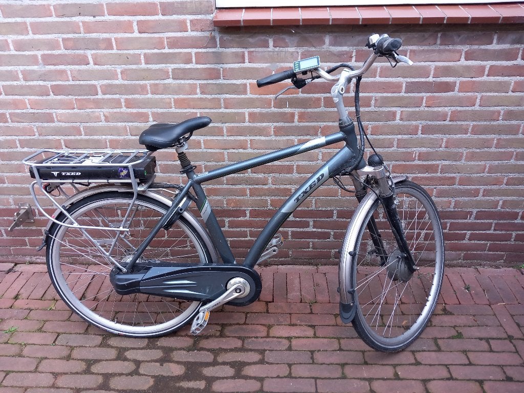 Elektrische fiets, Ophalen, Gebruikt, Overige merken