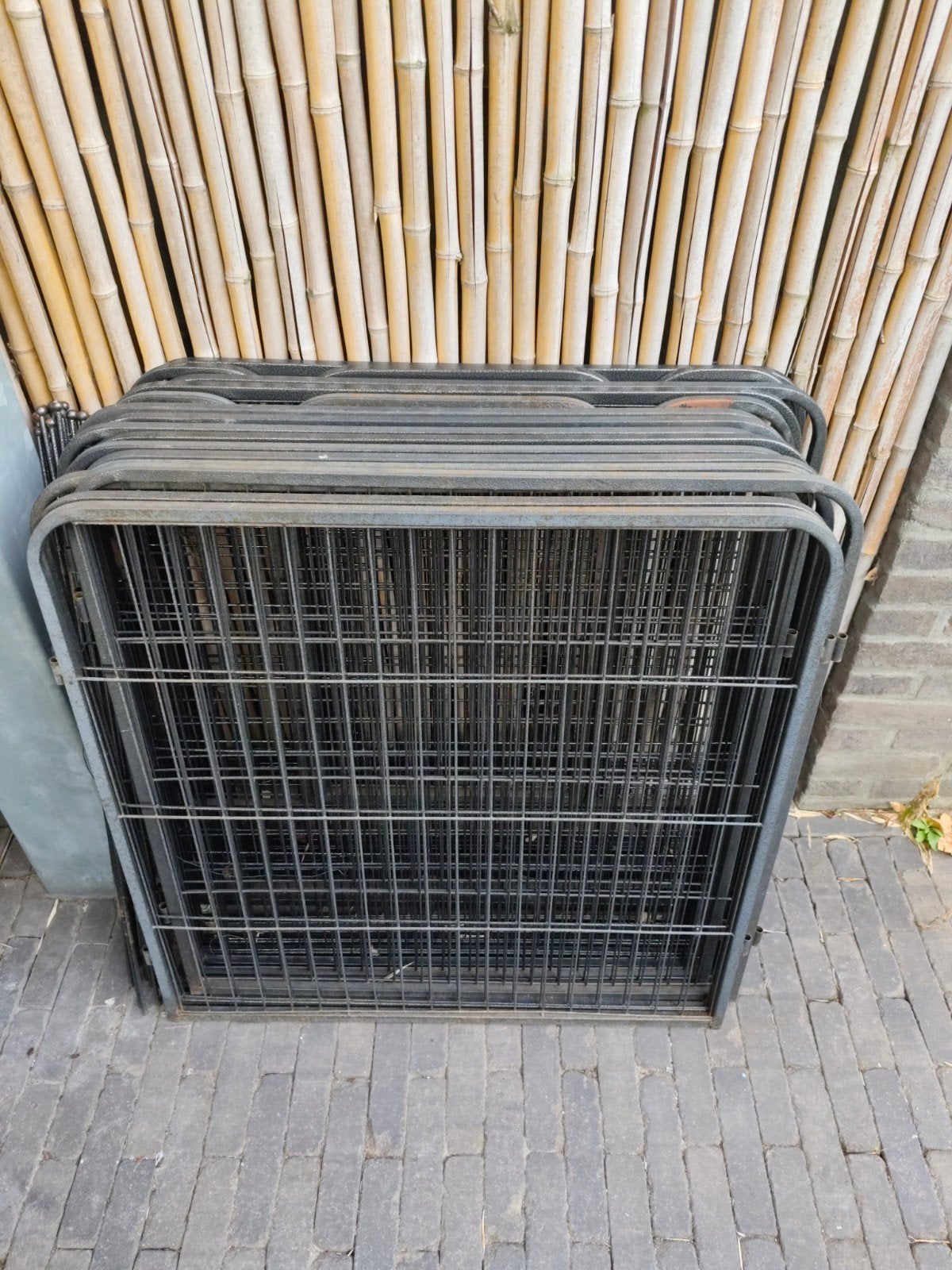 Hondenren Puppyren 16 delen 80 hoog, Ophalen