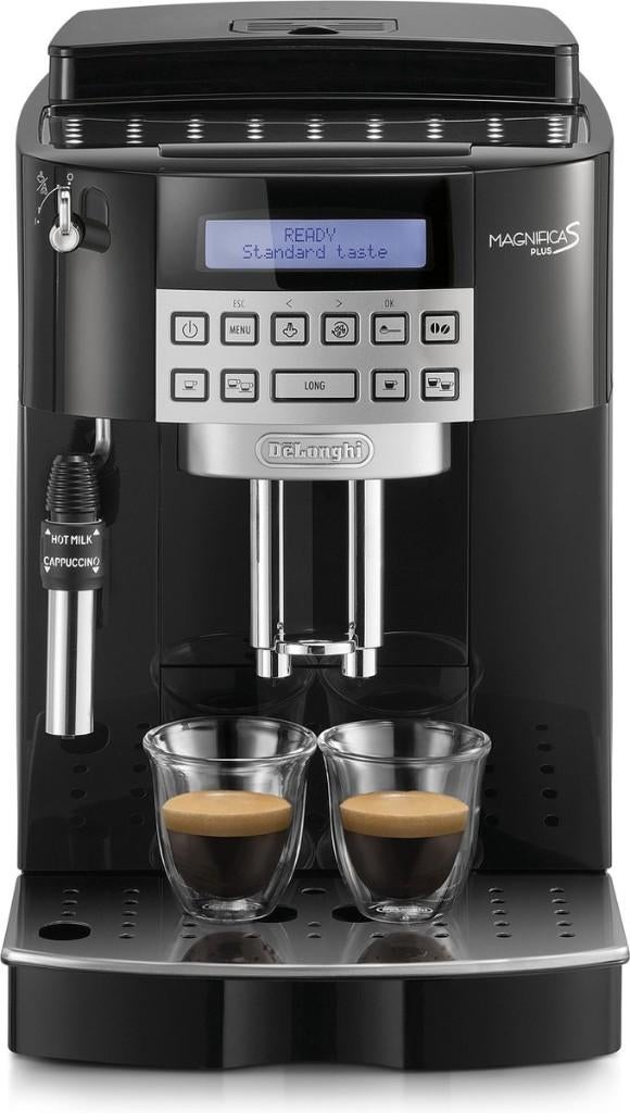 DeLonghi Magnifica S ECAM 22.320.B, Ophalen, Gebruikt, Koffiemachine, 2 tot 4 kopjes