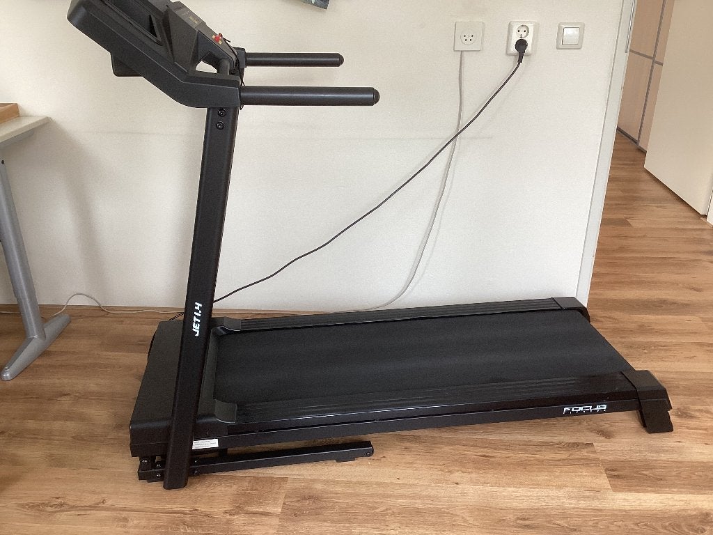 Focus fitness jet 4 loopband, Ophalen, Zo goed als nieuw, Loopband