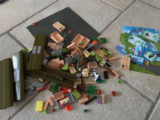 Plus bricks boerderij niet compleet want ik heb niet alle, Verzamelen, Plus, Ophalen of Verzenden