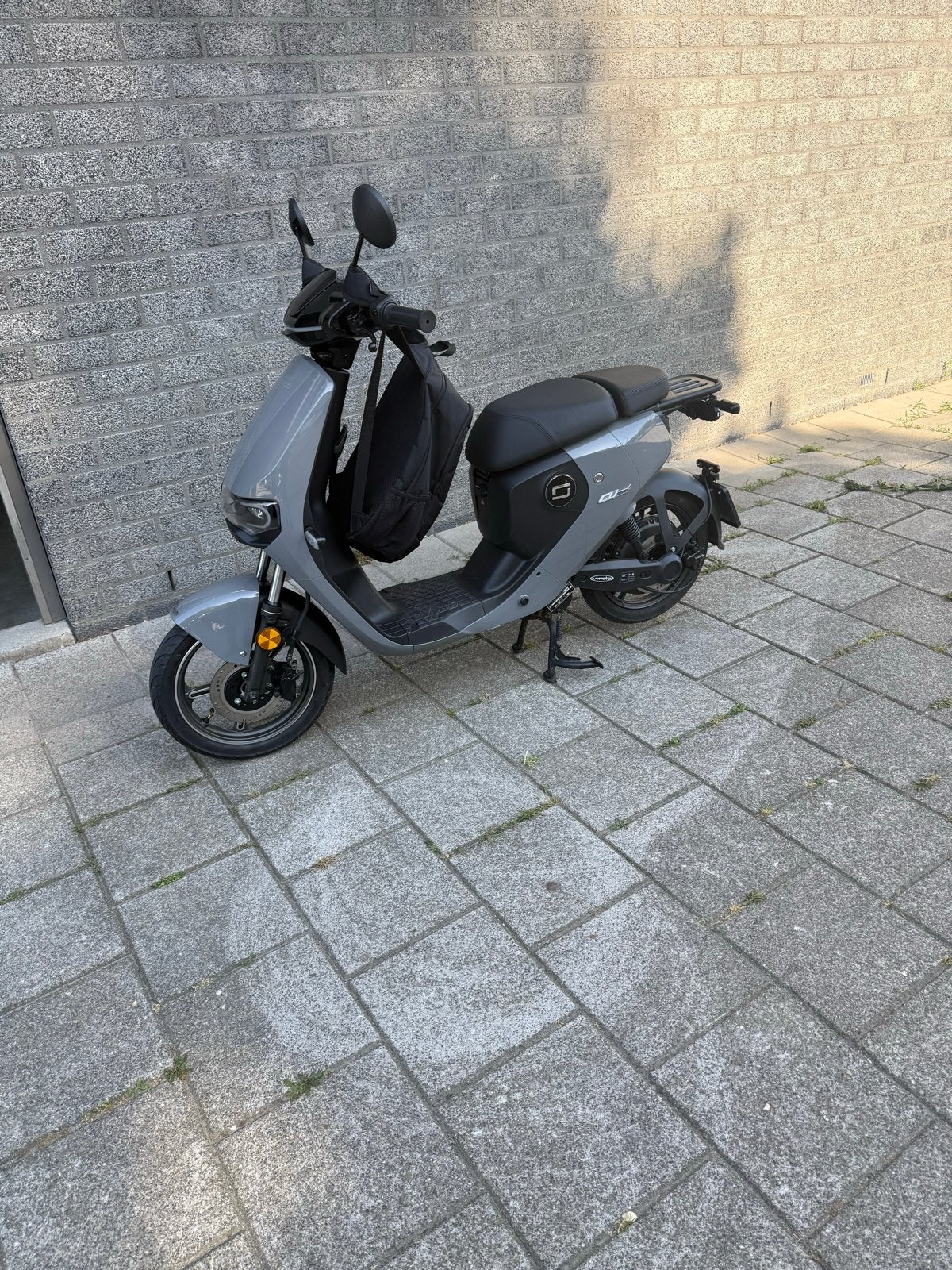 Super Soco CUx Elektrische Scooter - Zo goed als nieuw, Ophalen of Verzenden, Zo goed als nieuw, Elektrisch, Overige merken